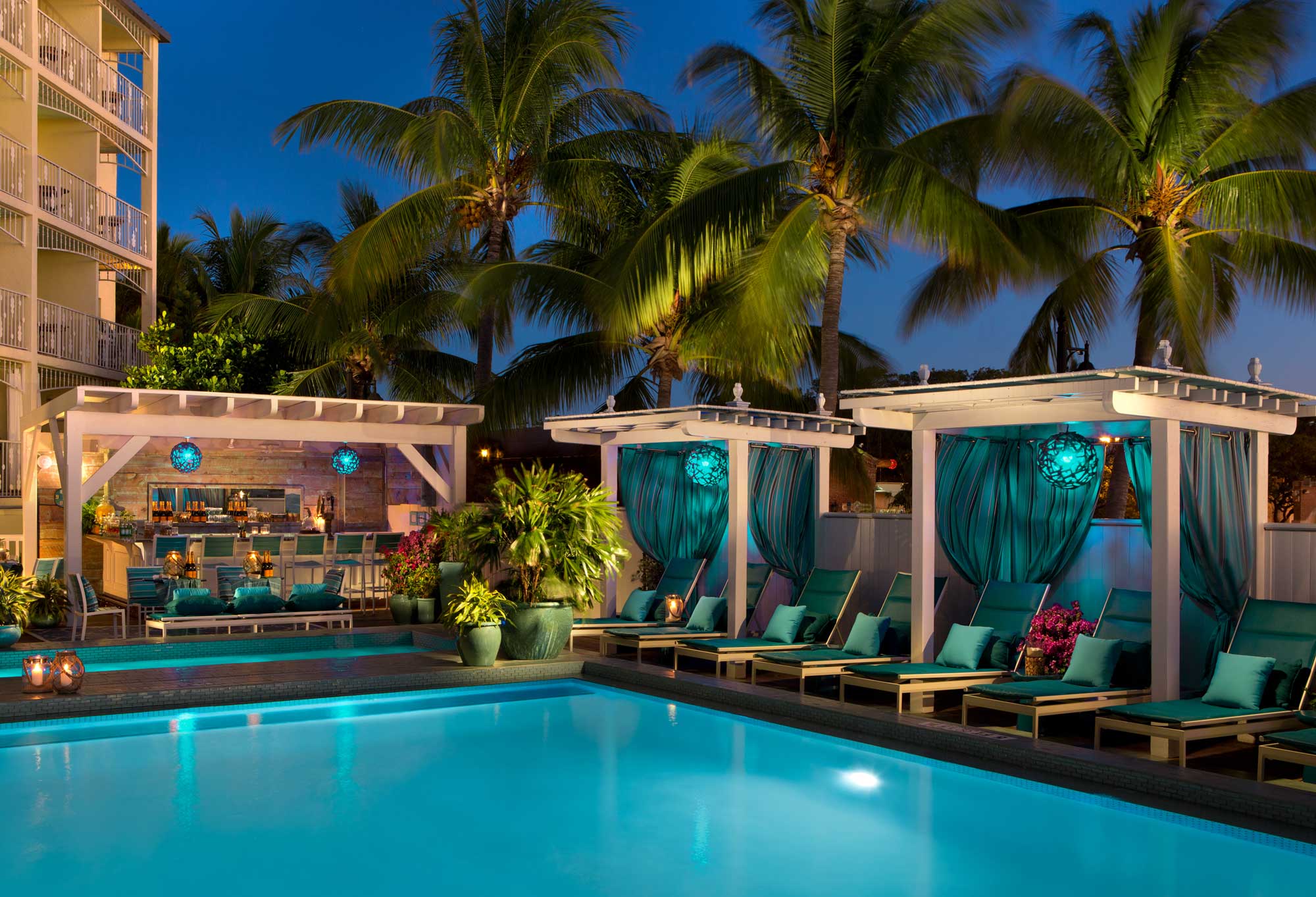 Romantic Hotels and Resorts in Florida | Ocean Key Resort & Spa