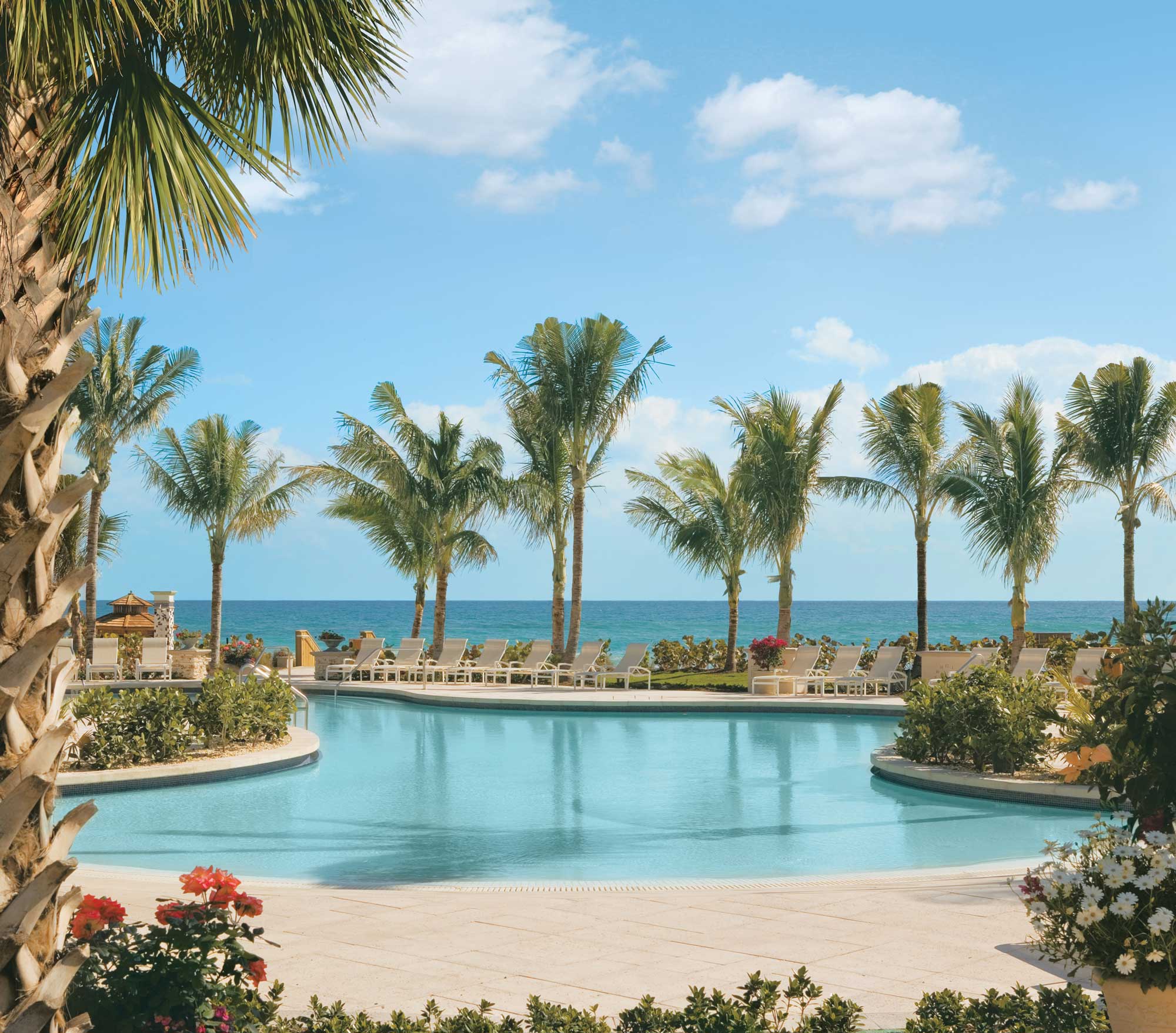 Romantic Hotels and Resorts in Florida | The Breakers