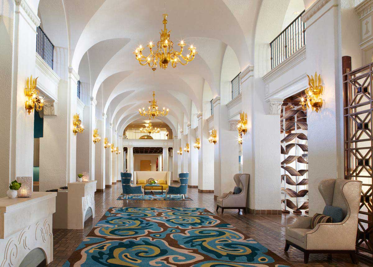 Romantic Hotels and Resorts in Florida | Vinoy Renaissance St. Petersburg Resort & Golf Club