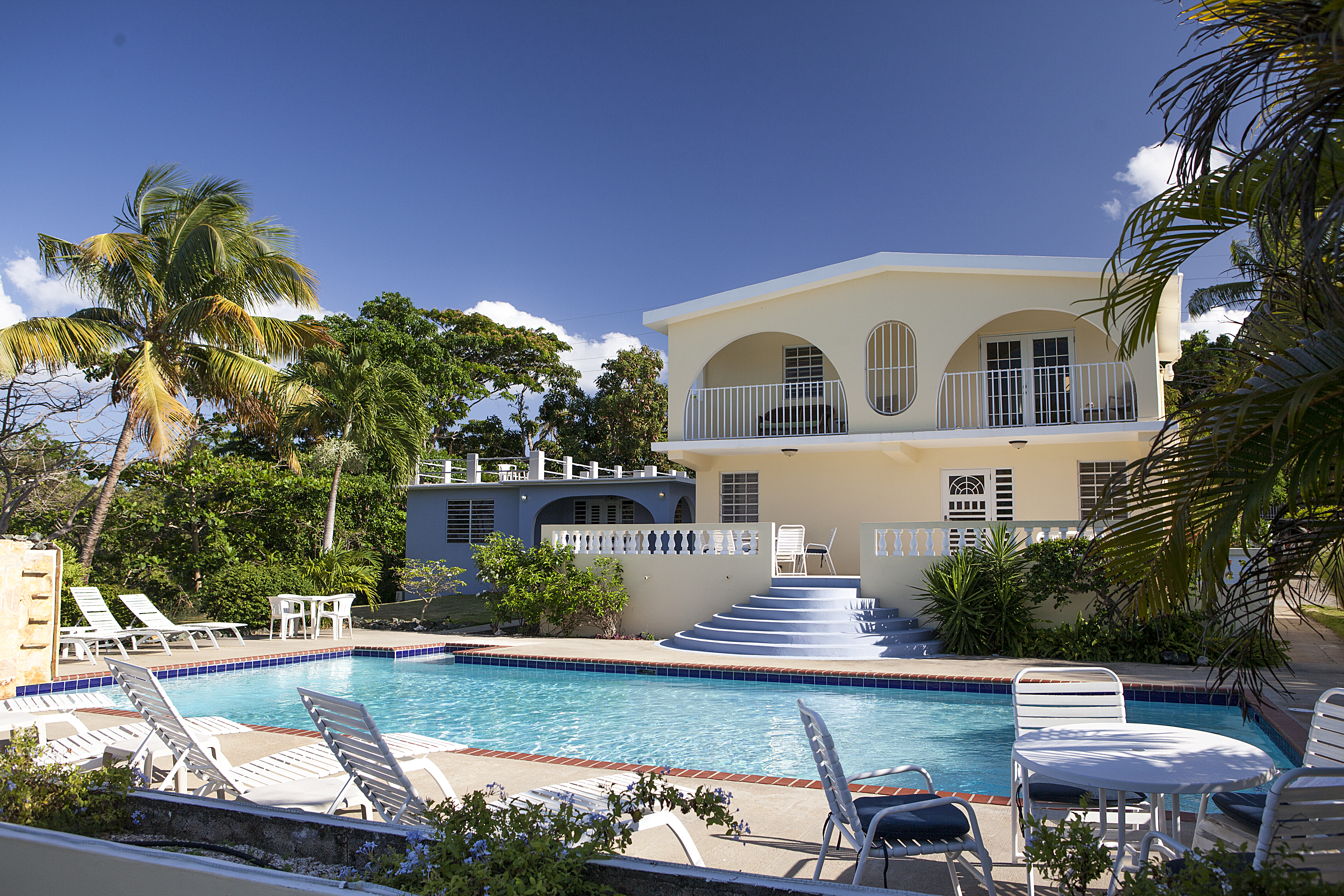 Best Villas in Vieques | Puerto Rico Travel | Vieques Island | Casa Ladera