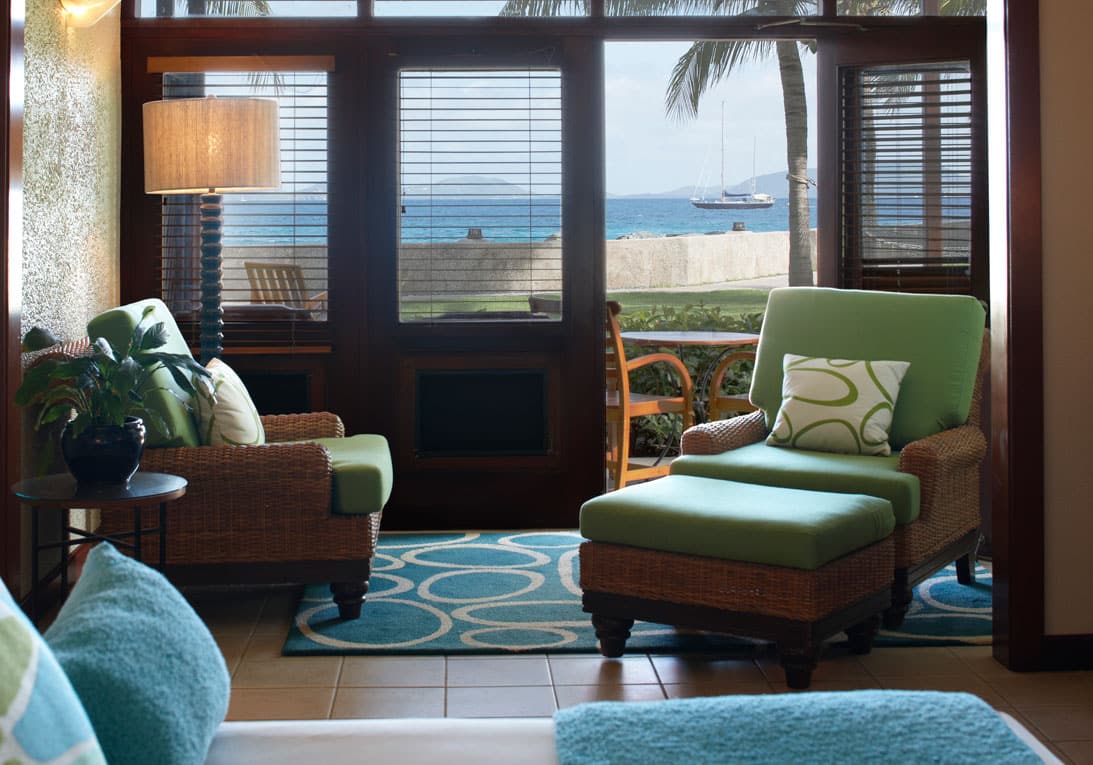 Best Caribbean Luxury Resorts: Peter Island Resort & Spa, BVI