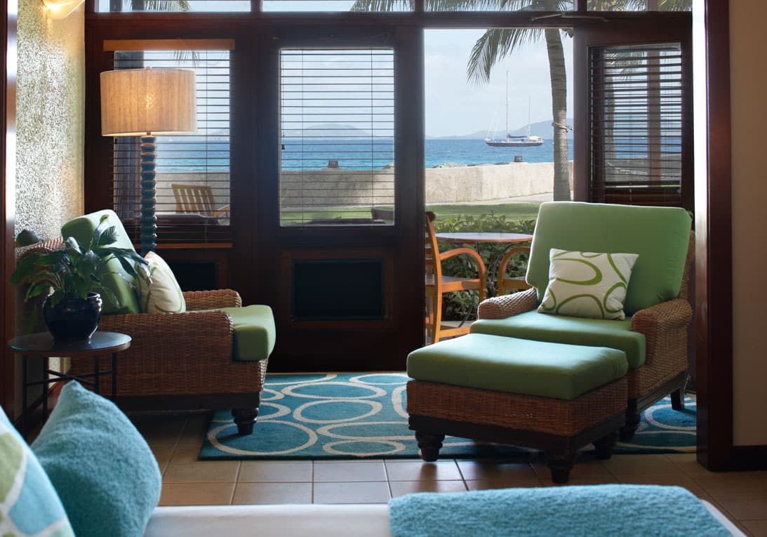 Best Caribbean Luxury Resorts: Peter Island Resort & Spa, BVI