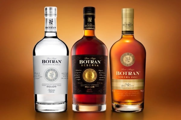 Island Drinks: The Best Rum Recipes for Summer: Ron Botran Reserva Zest