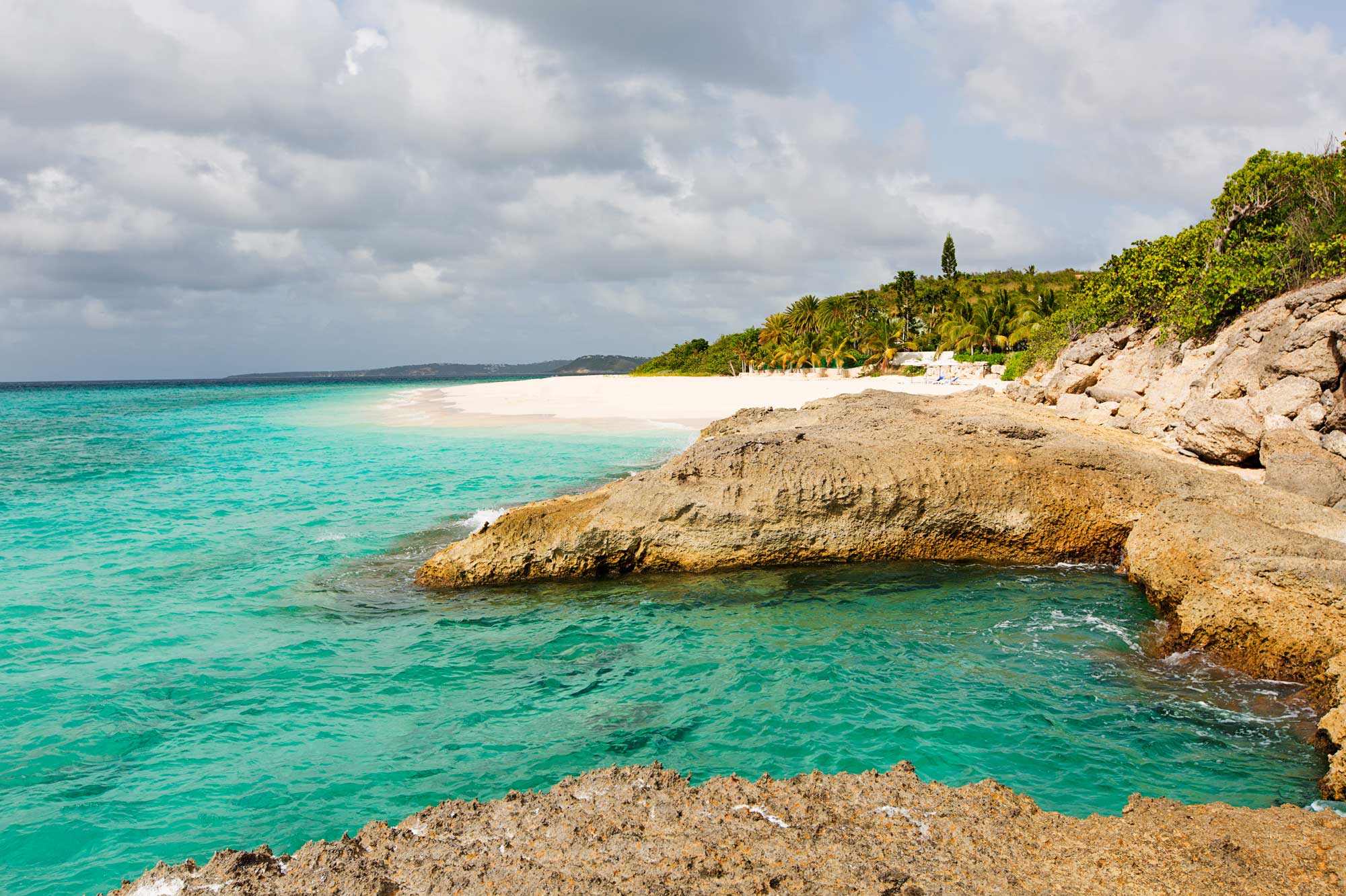 20 Celebrity Honeymoon Destinations | Anguilla