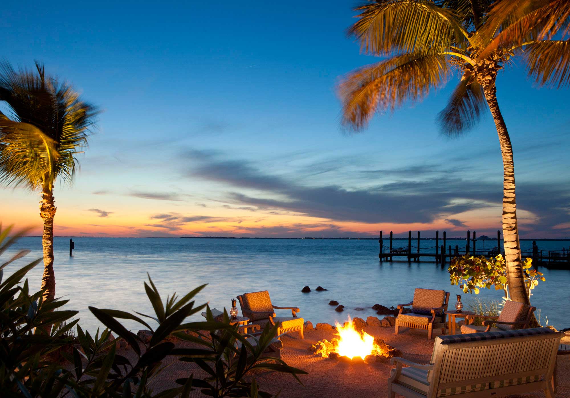 20 Celebrity Honeymoon Destinations | Florida Keys