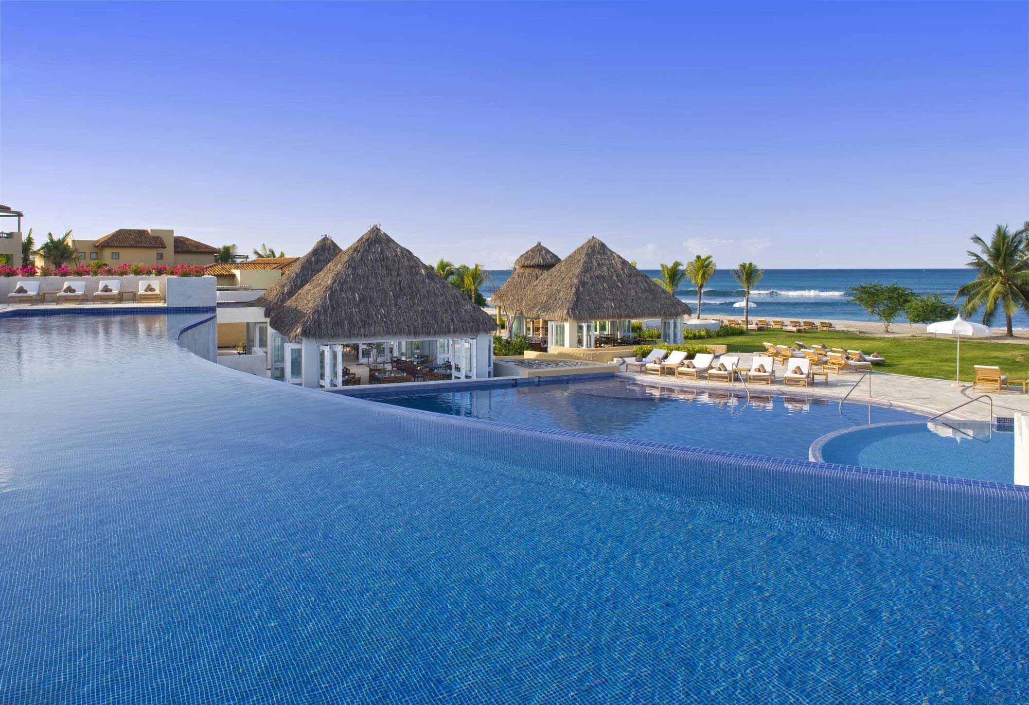 20 Celebrity Honeymoon Destinations | Riviera Nayarit