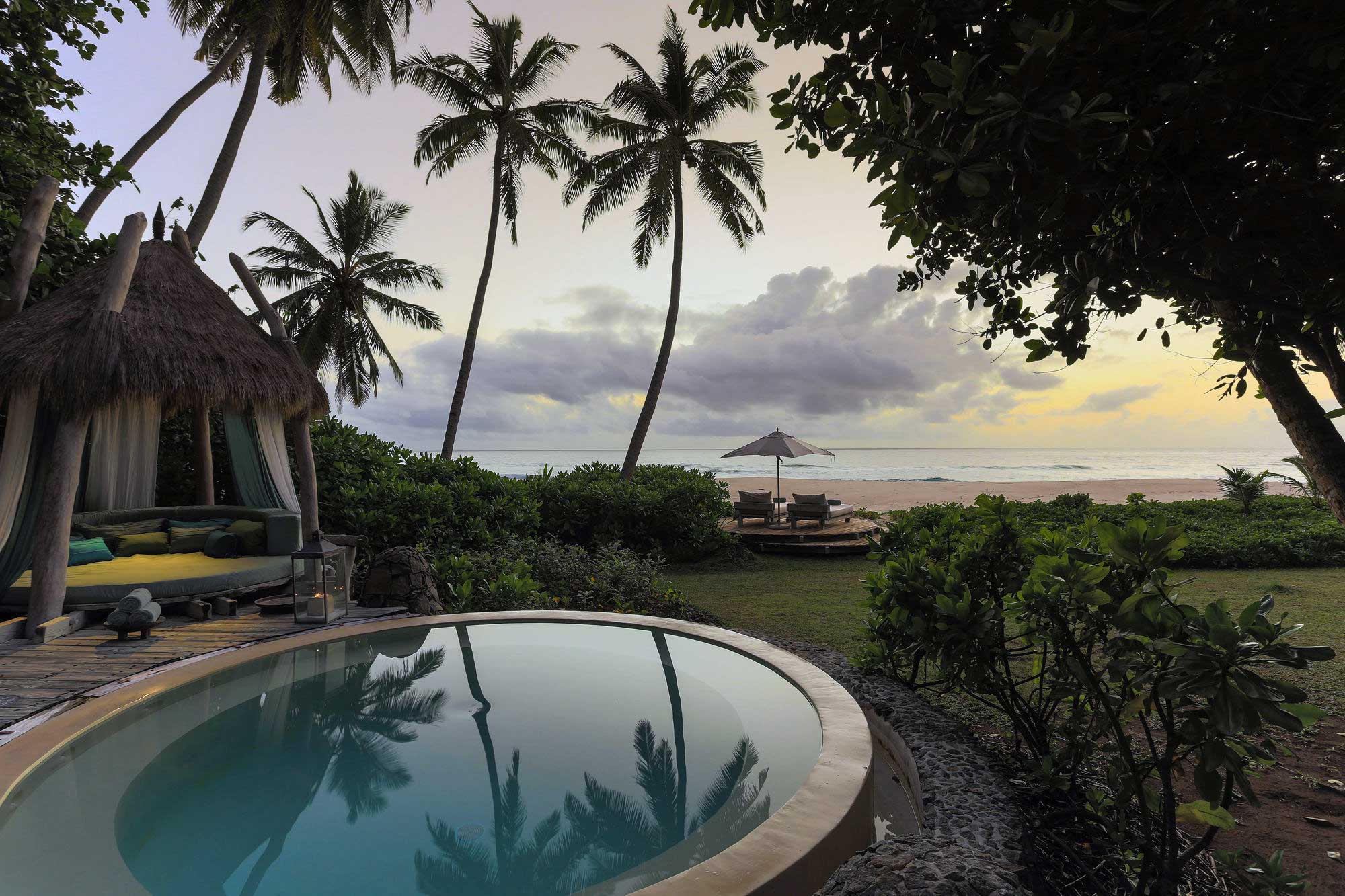20 Celebrity Honeymoon Destinations | Seychelles