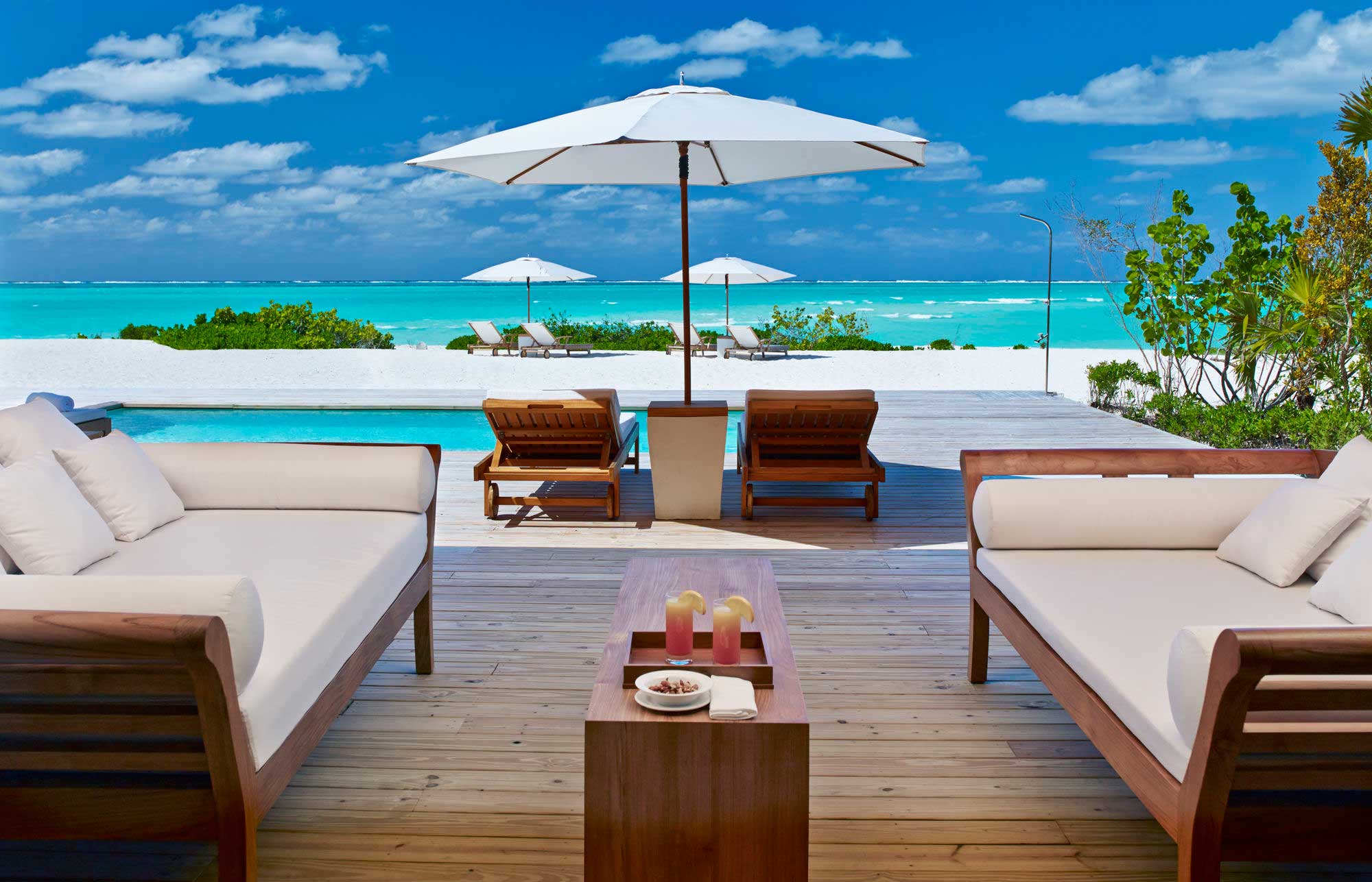 20 Celebrity Honeymoon Destinations | Turks and Caicos