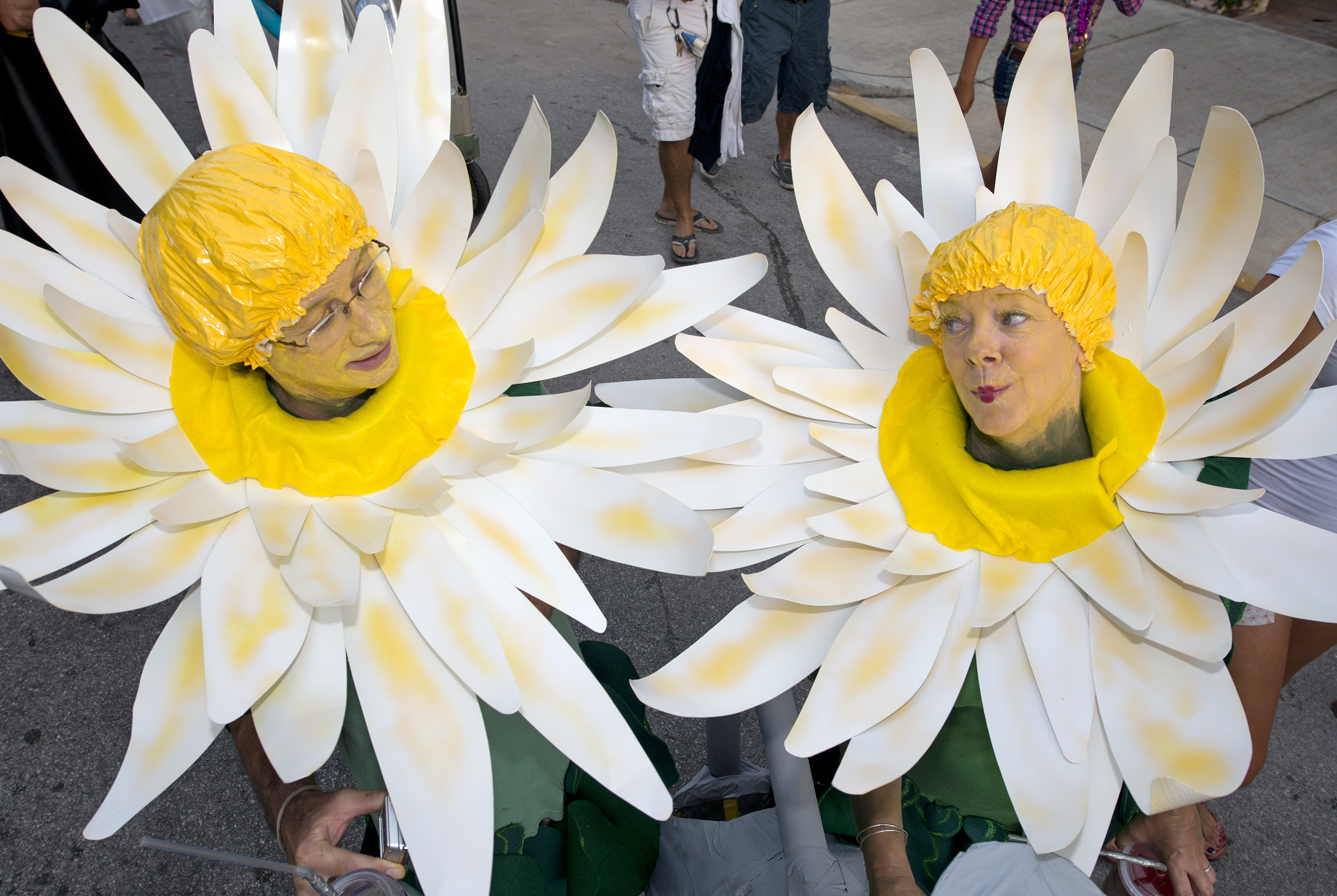 How to Dress (or Undress) For Fantasy Fest in Key West