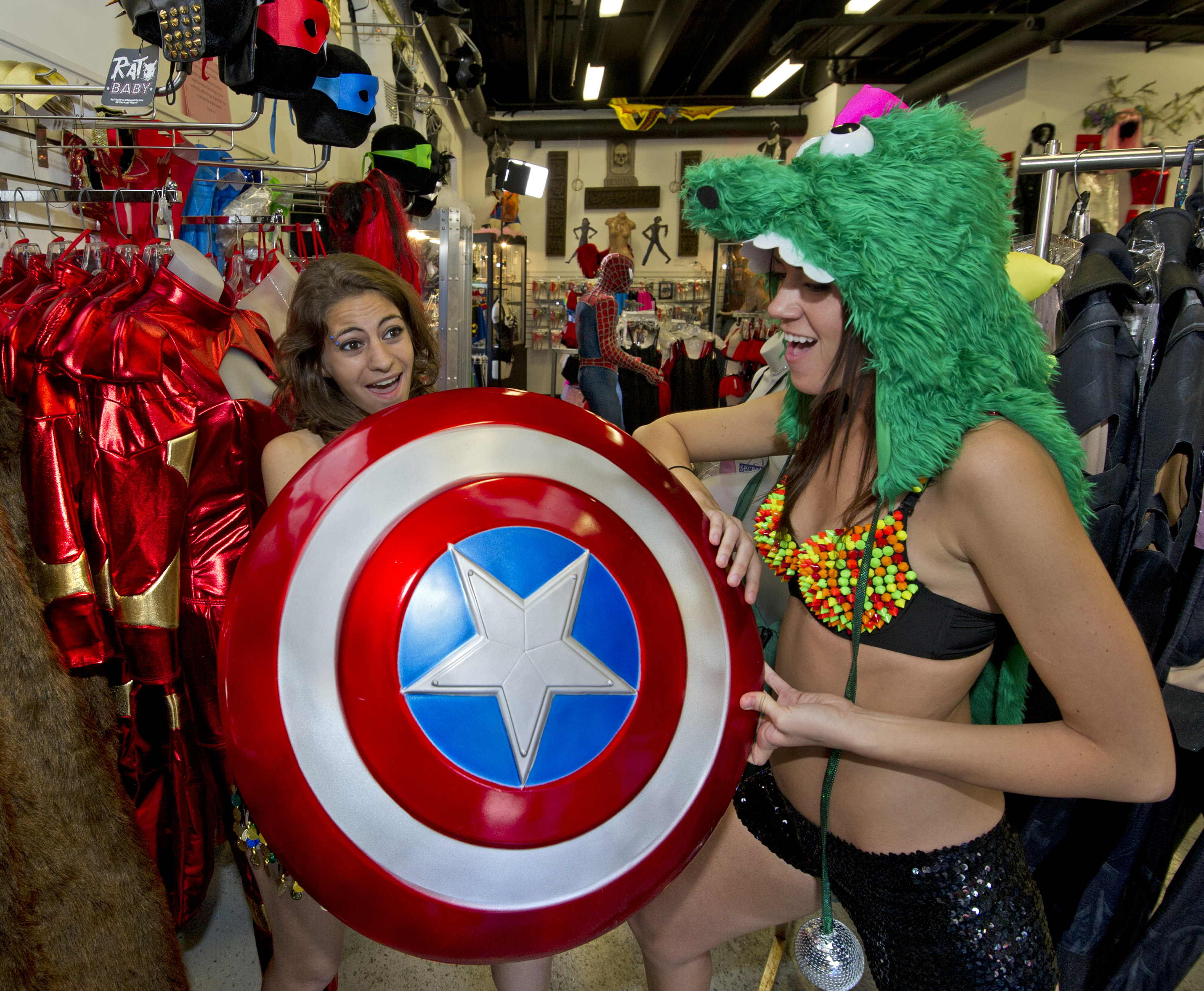 How to Dress (or Undress) For Fantasy Fest in Key West