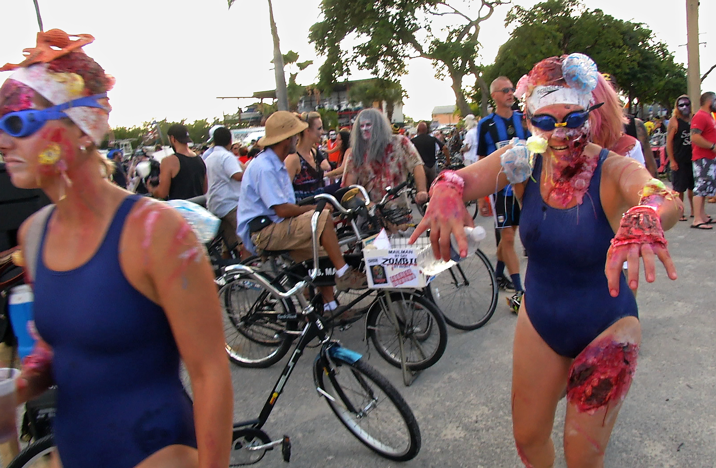 How to Dress (or Undress) For Fantasy Fest in Key West