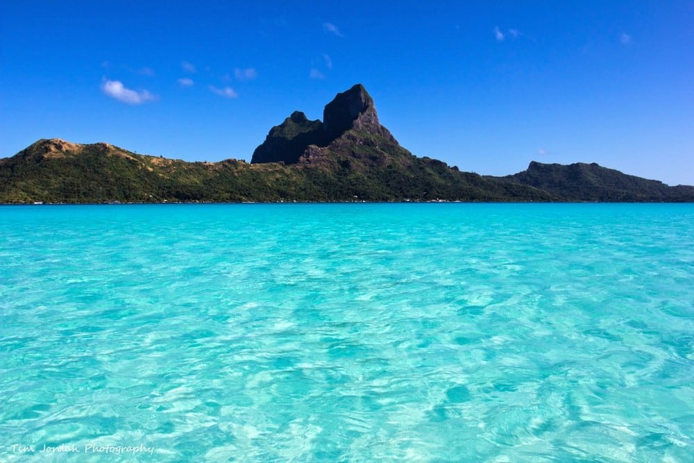 Photo Contest 2014: Best Overwater Bungalow Photos from Maldives and Tahiti | Bora Bora, French Polynesia