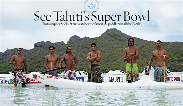94 tahiti canoe race travel bucket list