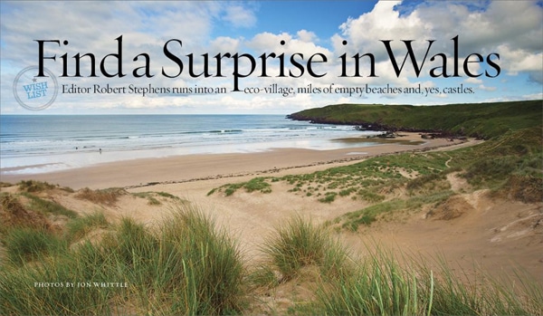96 wales beaches great britain travel bucket list
