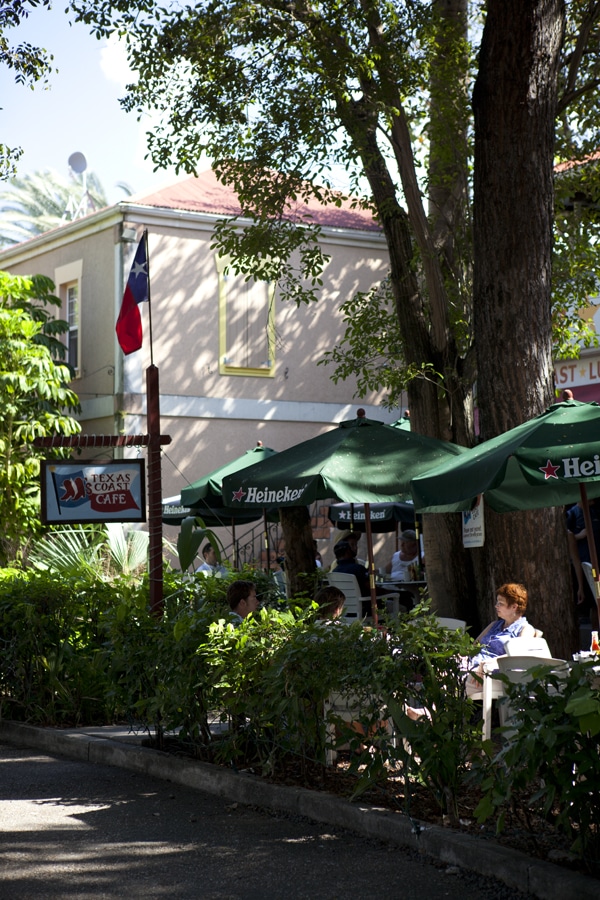 USVI St. John Best Islands to Live On JJ's Texas Coast Cafe