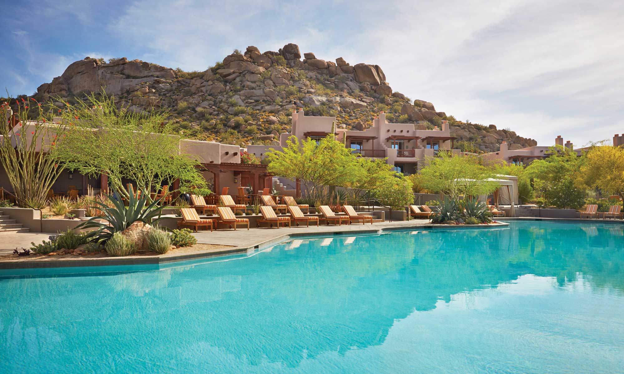 Best honeymoon resorts | cheap vacation | Four Seasons Resort Scottsdale