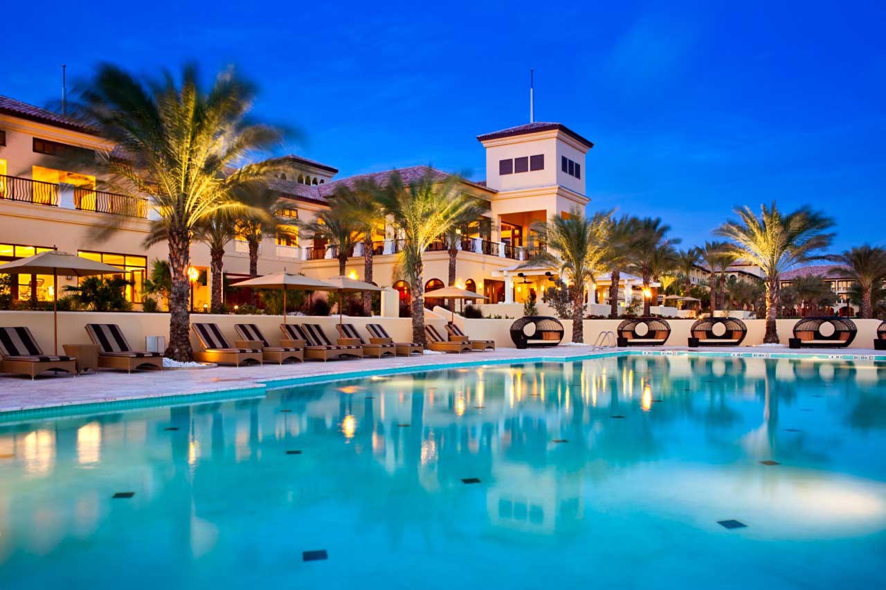 Best honeymoon resorts | cheap vacation | Santa Barbara Beach and Golf Resort