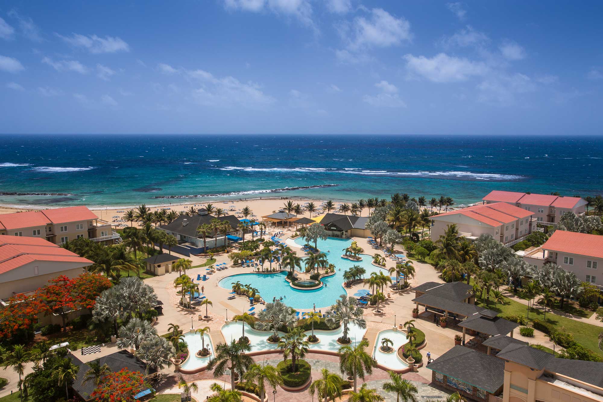 Best honeymoon resorts | cheap vacation | St. Kitts Marriott Resort