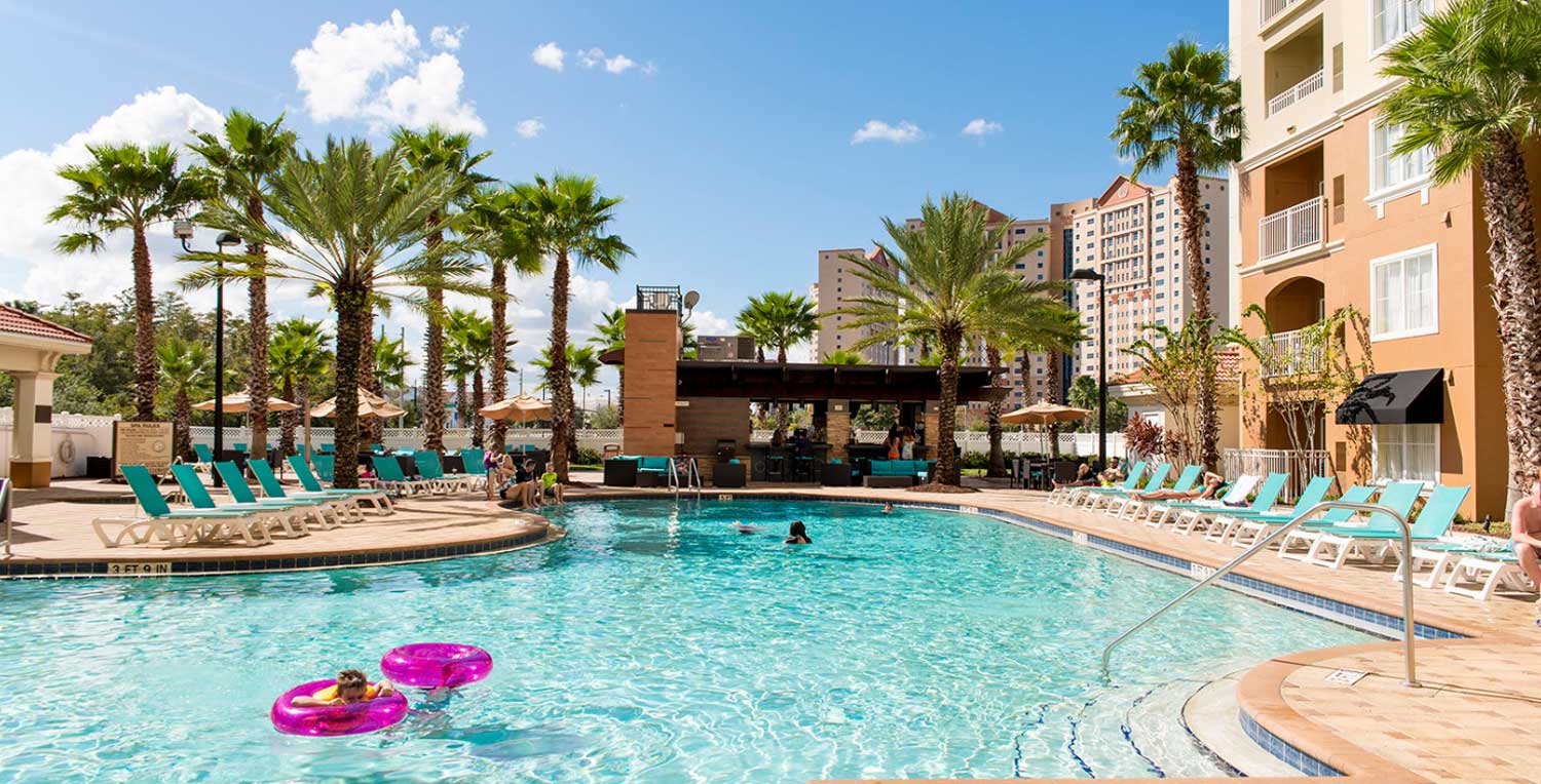 Best honeymoon resorts | cheap vacation | The Point Universal Resort Orlando