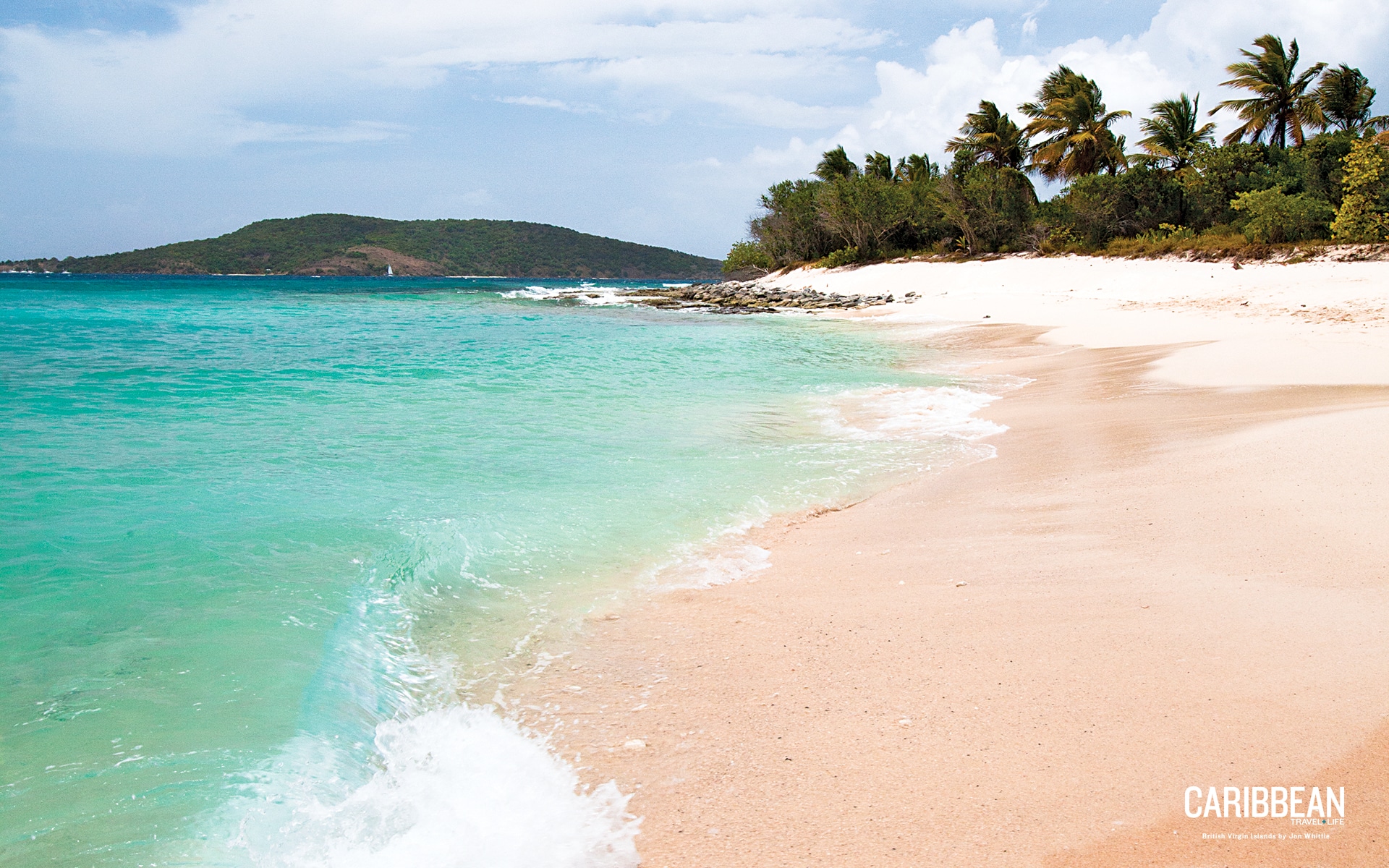 27 desktop wallpaper background british virgin islands bvi beach surf