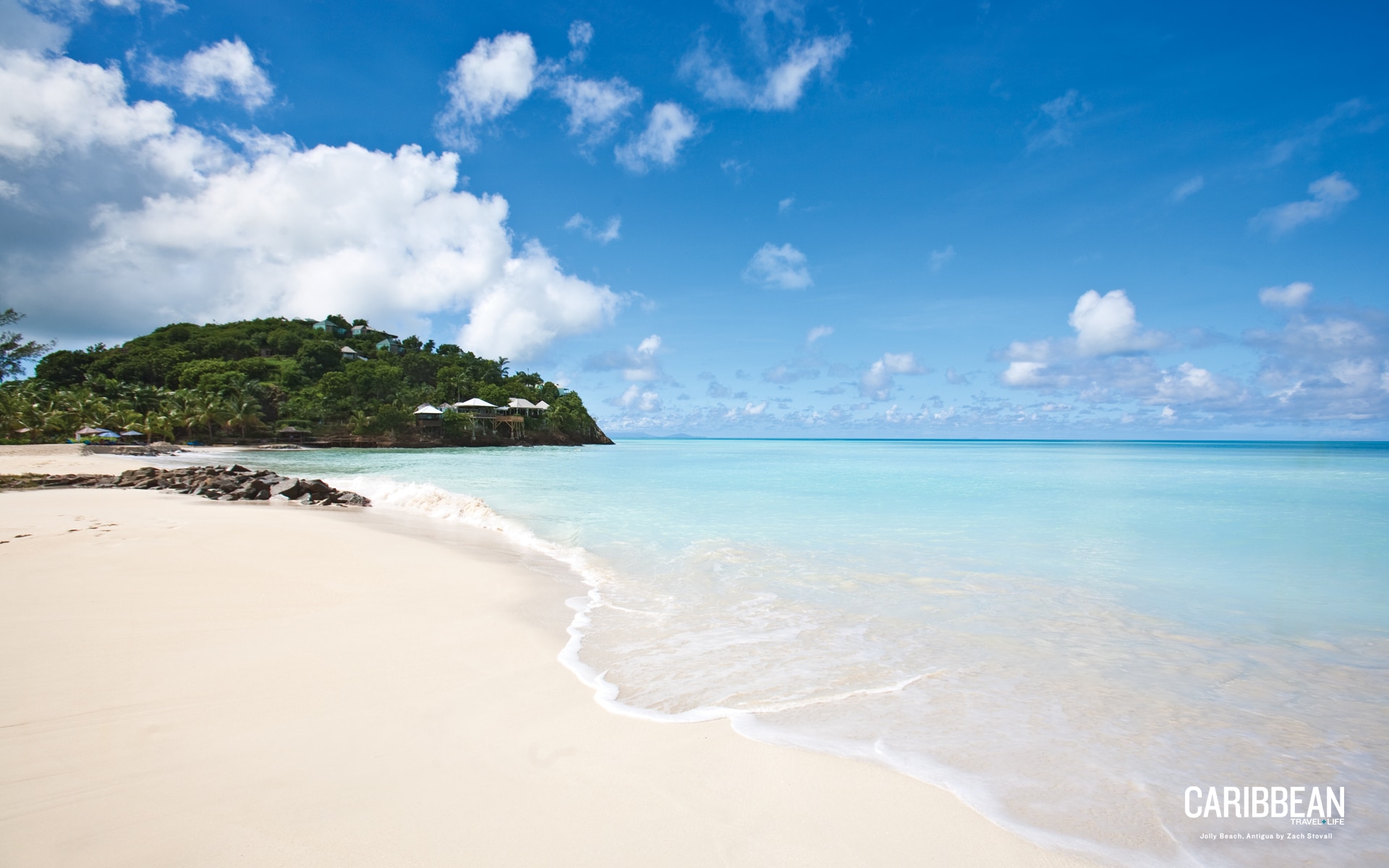 29 desktop wallpaper background caribbean beach antigua jolly