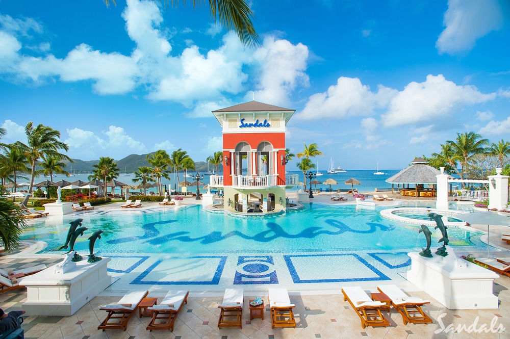 Sandals Resorts