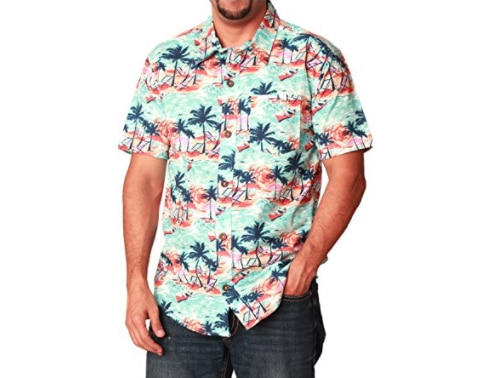 Ingear Hawaiian Shirt