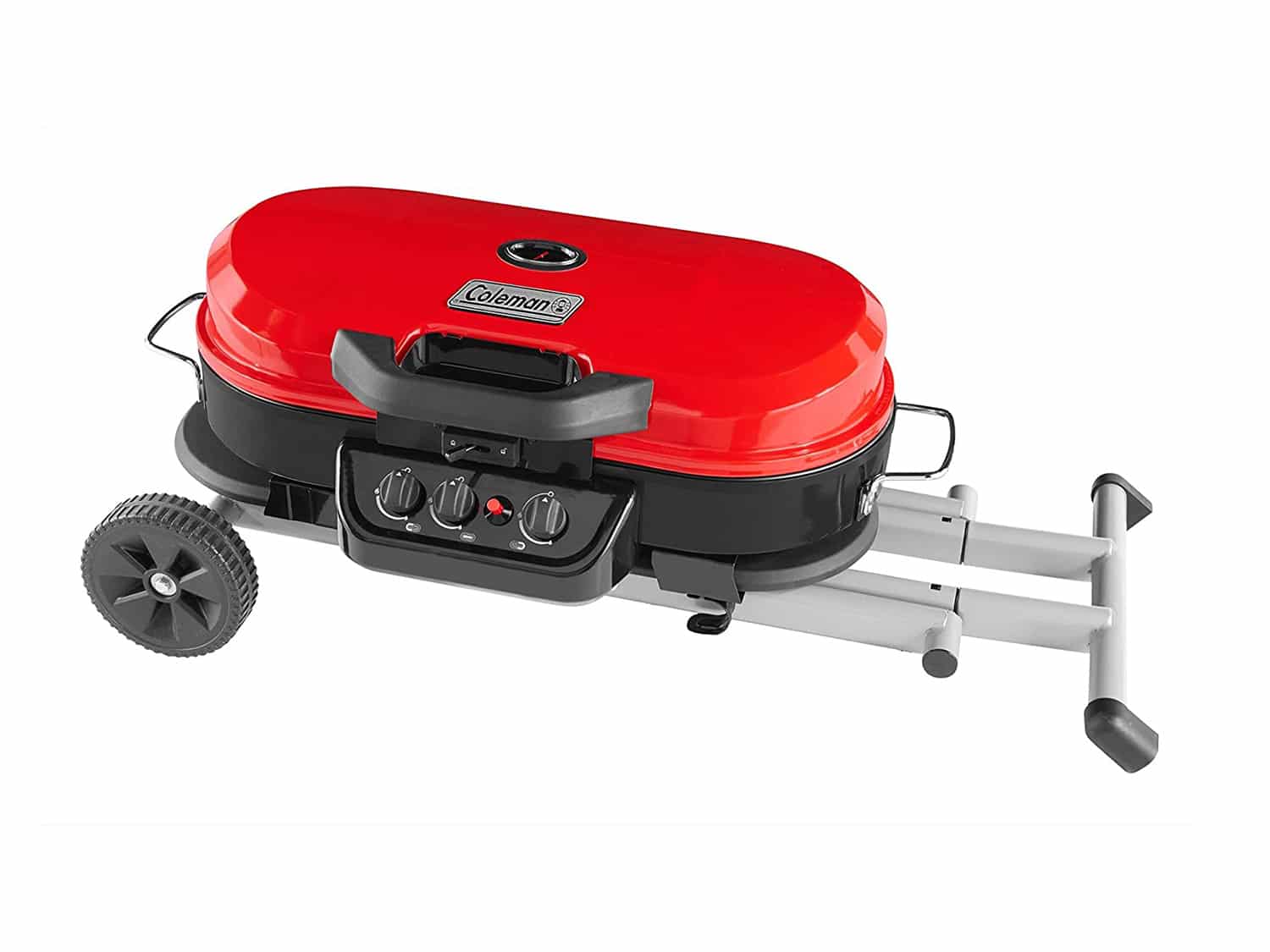 Coleman RoadTrip Portable Stand-Up Propane Grill