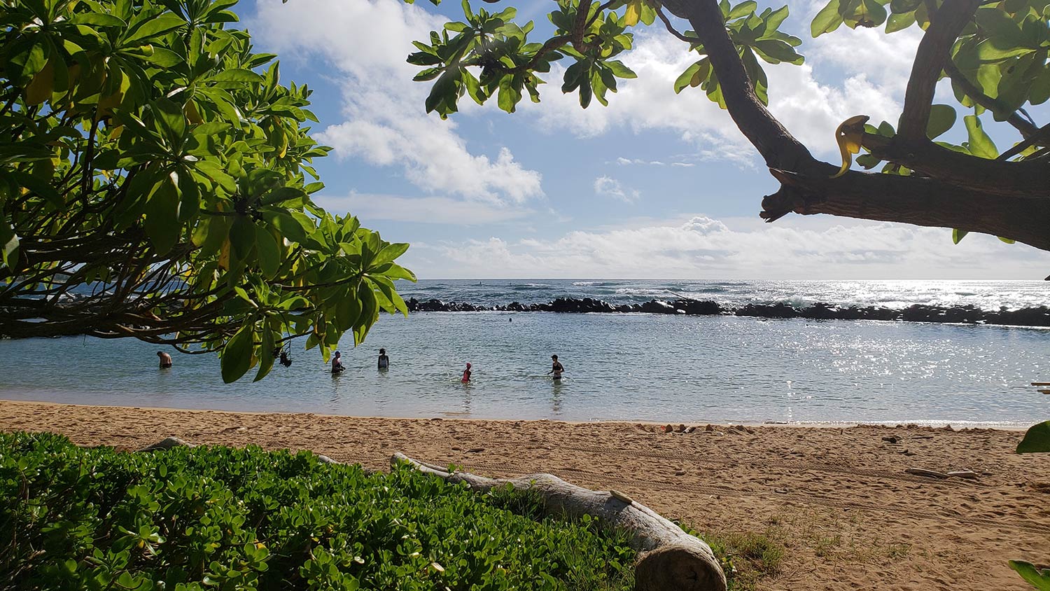 Lydgate Beach Park