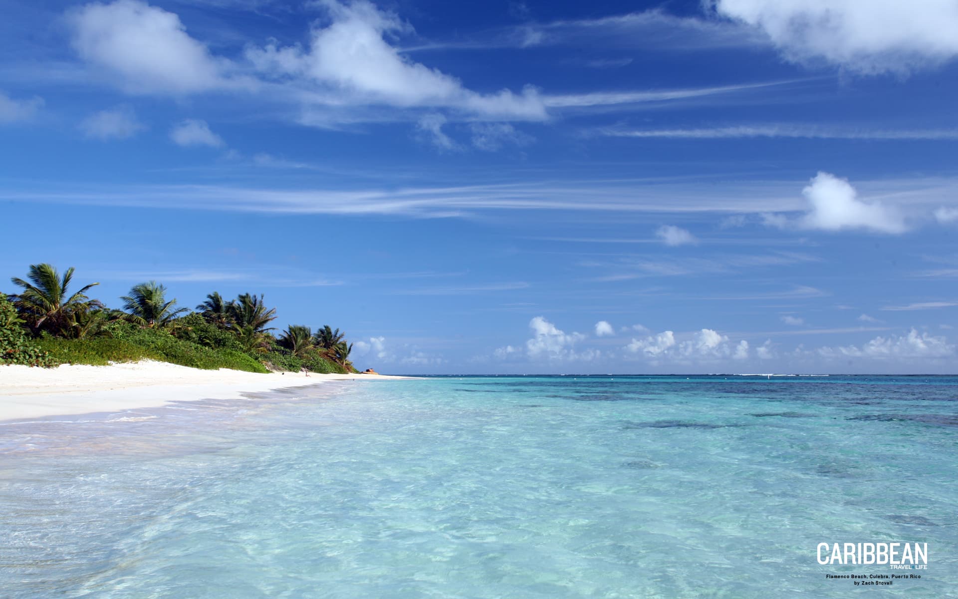 30 desktop wallpaper background puerto rico beach flamenco culebra 2 zs