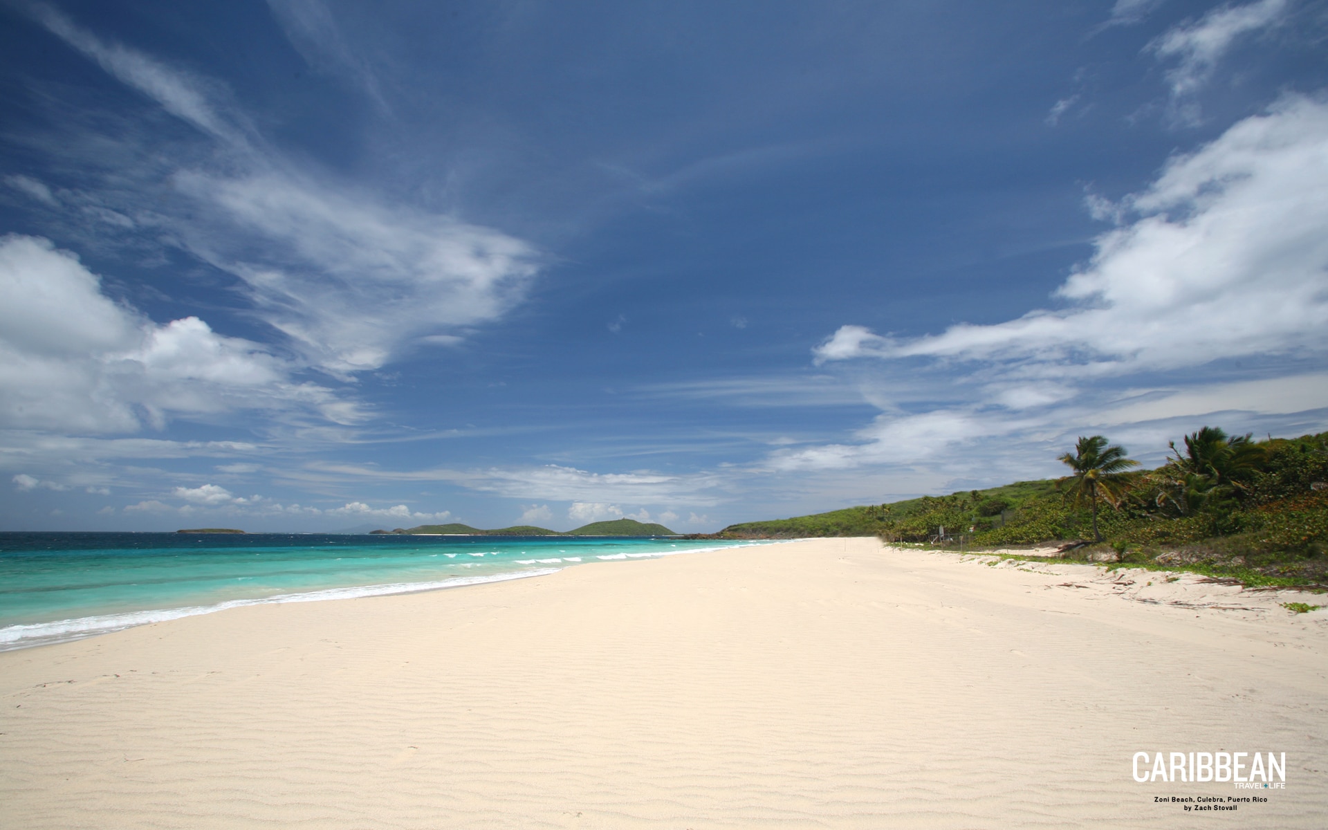 3 desktop wallpaper background puerto rico beach zoni culebra zs