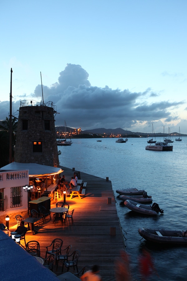 USVI St. Croix Best Islands to Live On Comanche Mill Yacht-less Club