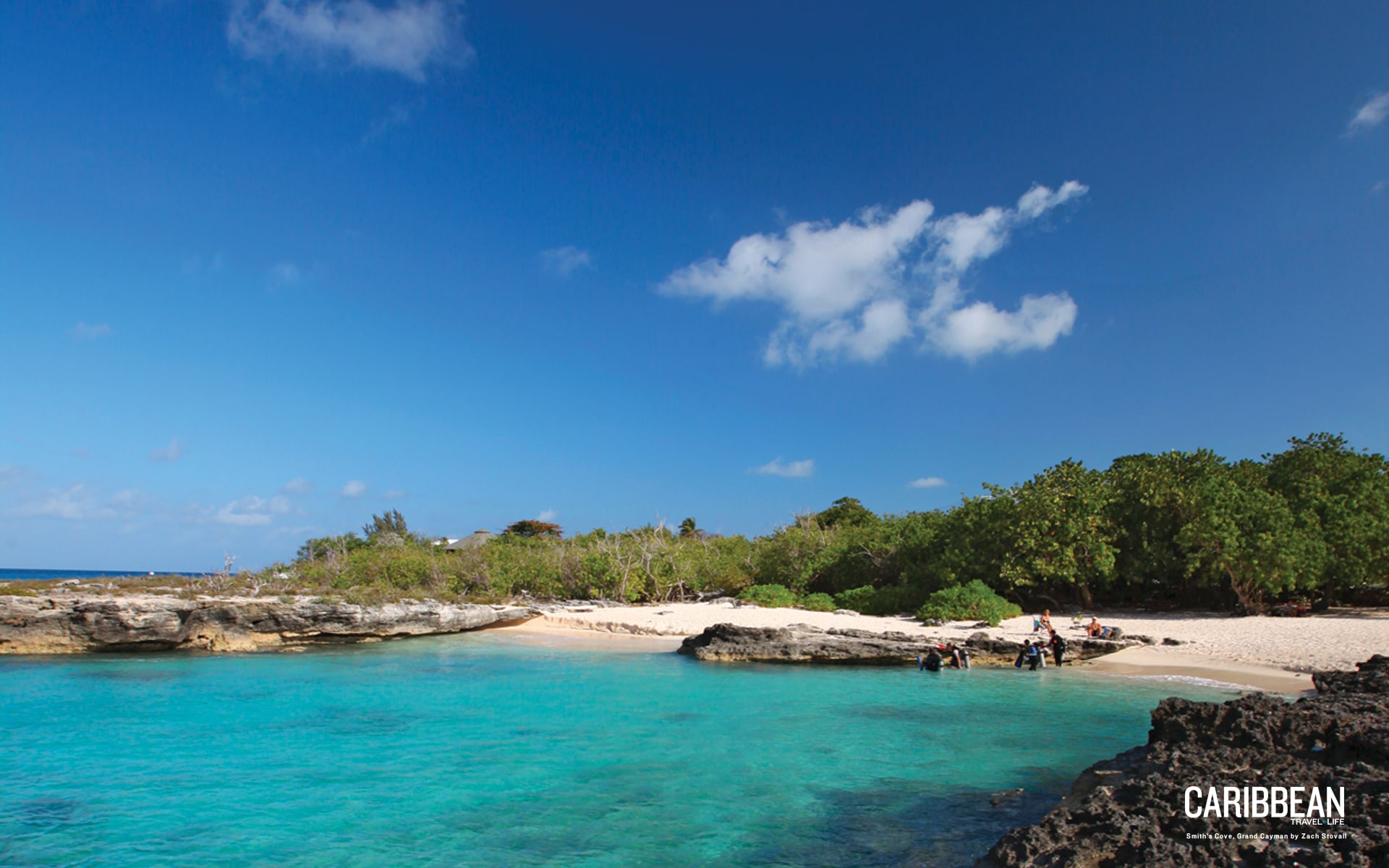 36 desktop wallpaper background cayman smiths cove beach