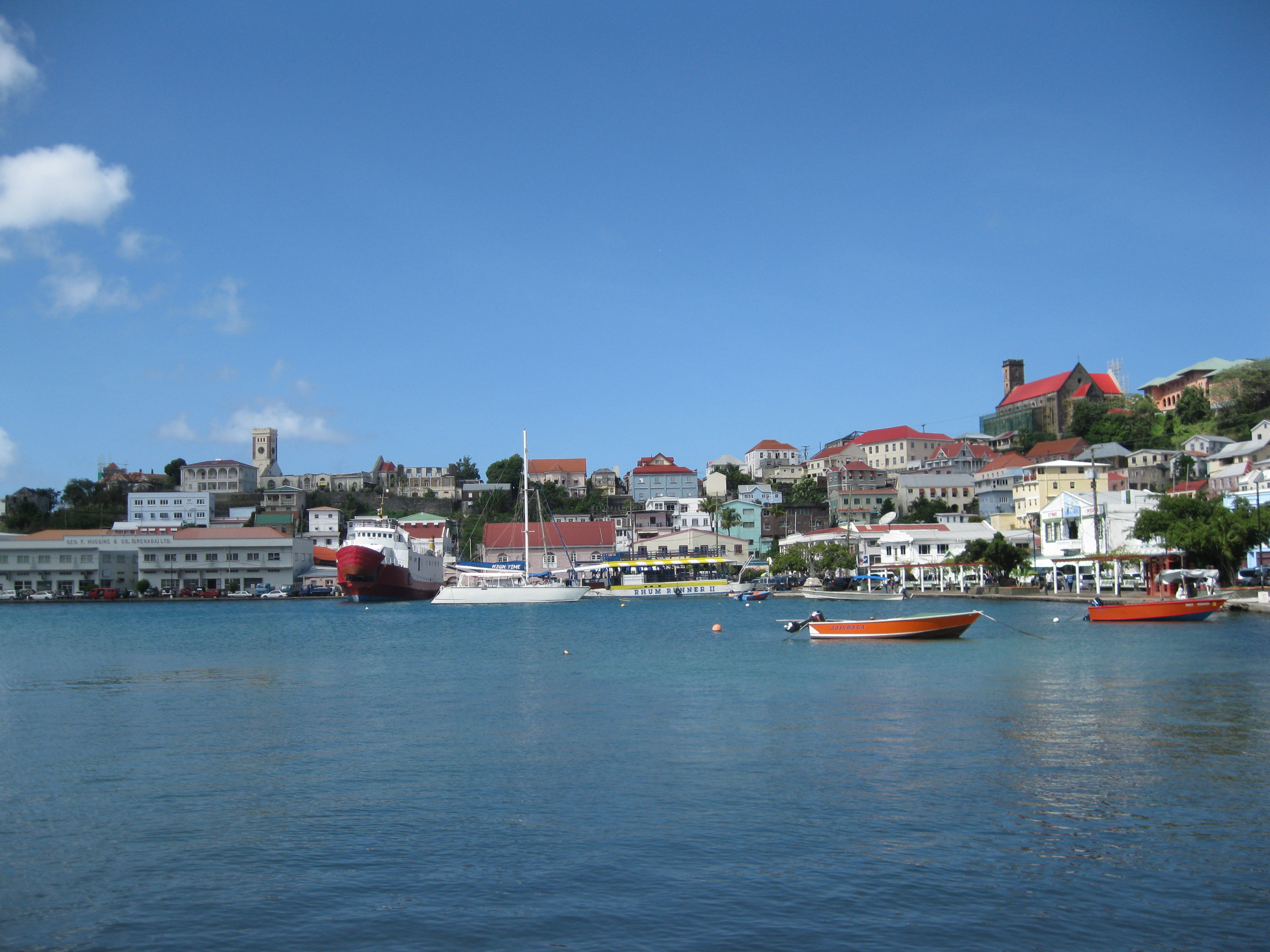 Four Years of Sailing Through Caribbean Islands | Island Destinations | Sailing | Grenada
