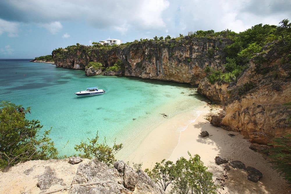 Little Bay | Most Remote Caribbean Beaches
