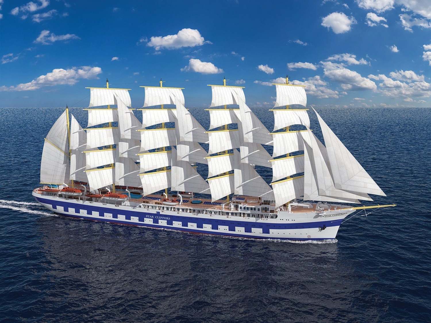Star Clippers Flying Clipper