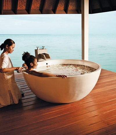 Ayurvedic Indulgence - Four Seasons Resort Maldives at Landaa Giraavaru