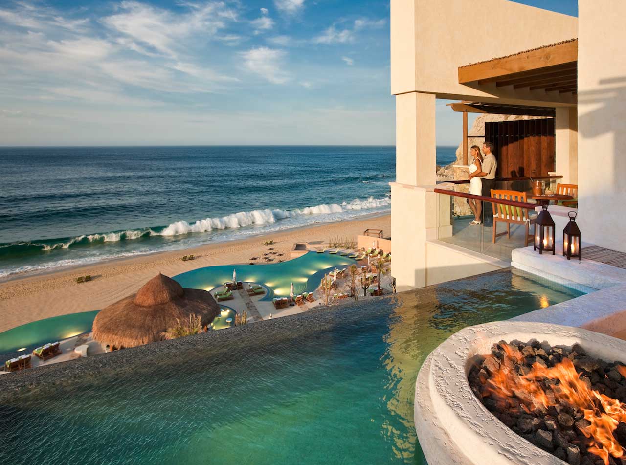 38 Wedding Venues You Have to See | The Resort at Pedregal, Los Cabos, Mexico