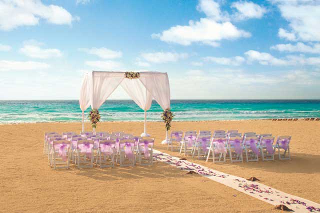 38 Wedding Venues You Have to See | Hyatt Zilara Cancun