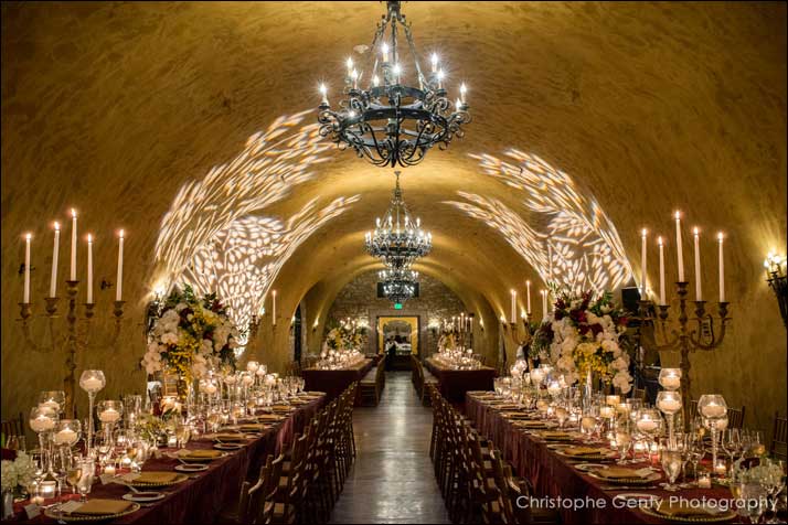 38 Wedding Venues You Have to See | The Meritage Resort and Spa, Napa, California