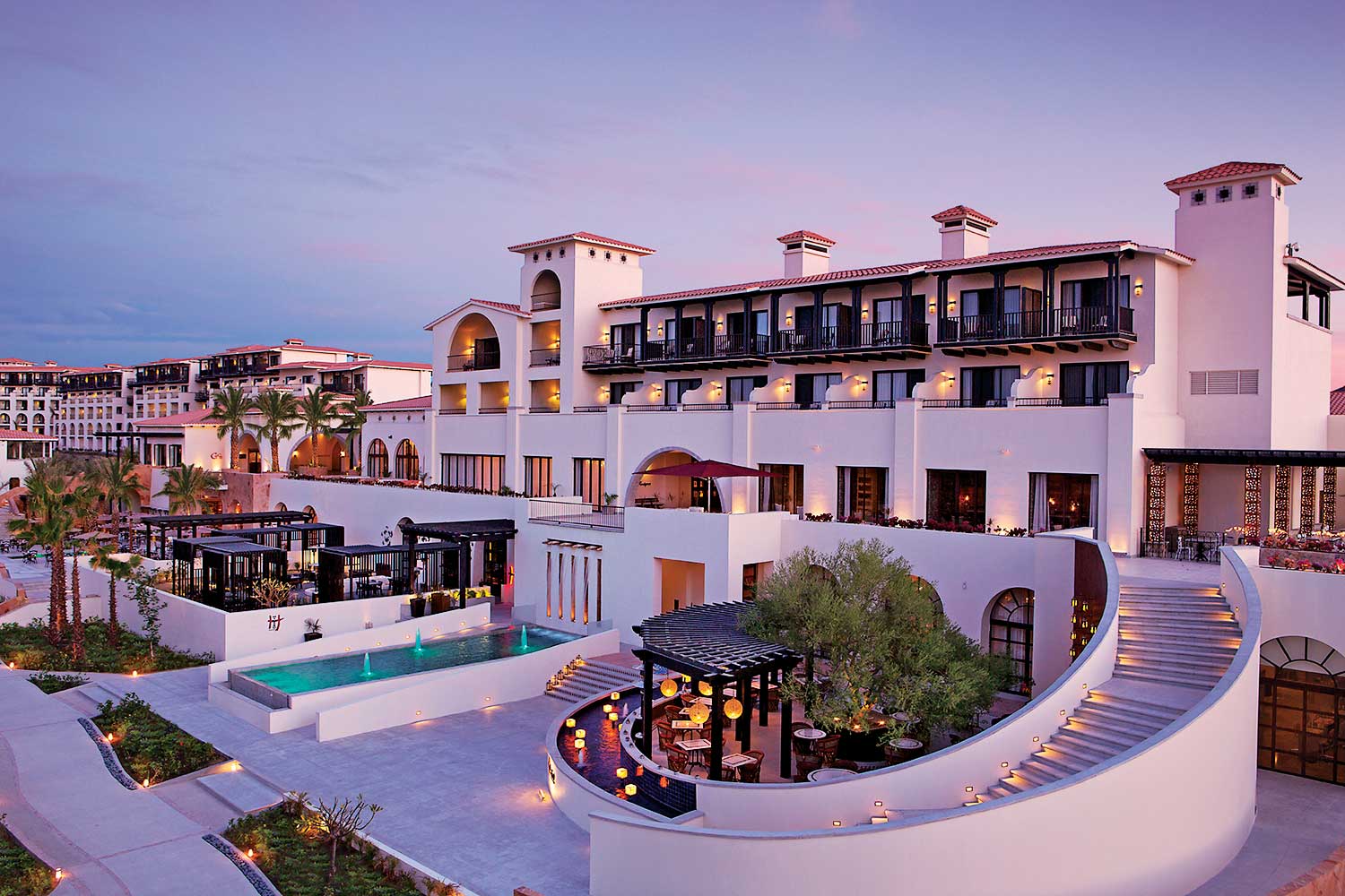 38 Wedding Venues You Have to See | Secrets Puerto  Los Cabos Golf and Spa Resort, Mexico