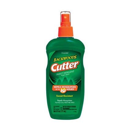 Islands Magazine Packing List: Backwoods Cutter Insect Repellent