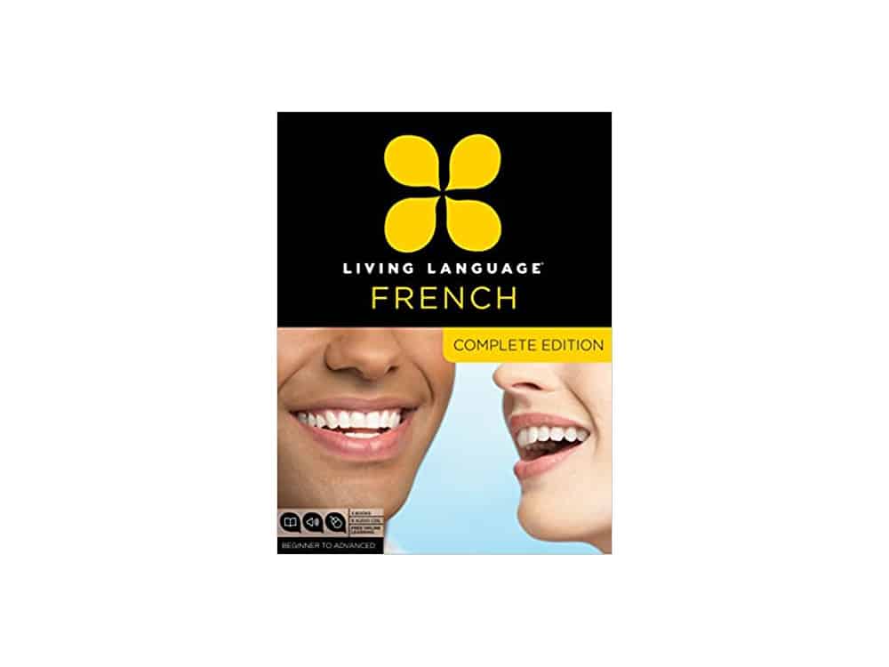 Living Language French, Complete Edition