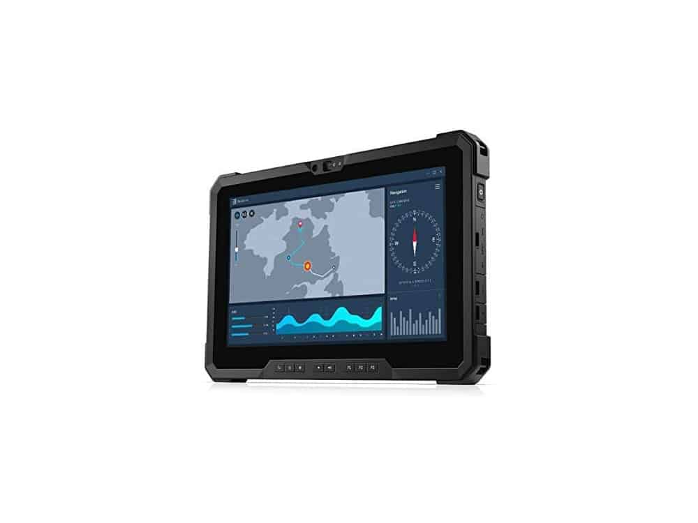 Dell Latitude 7220 Rugged Tablet