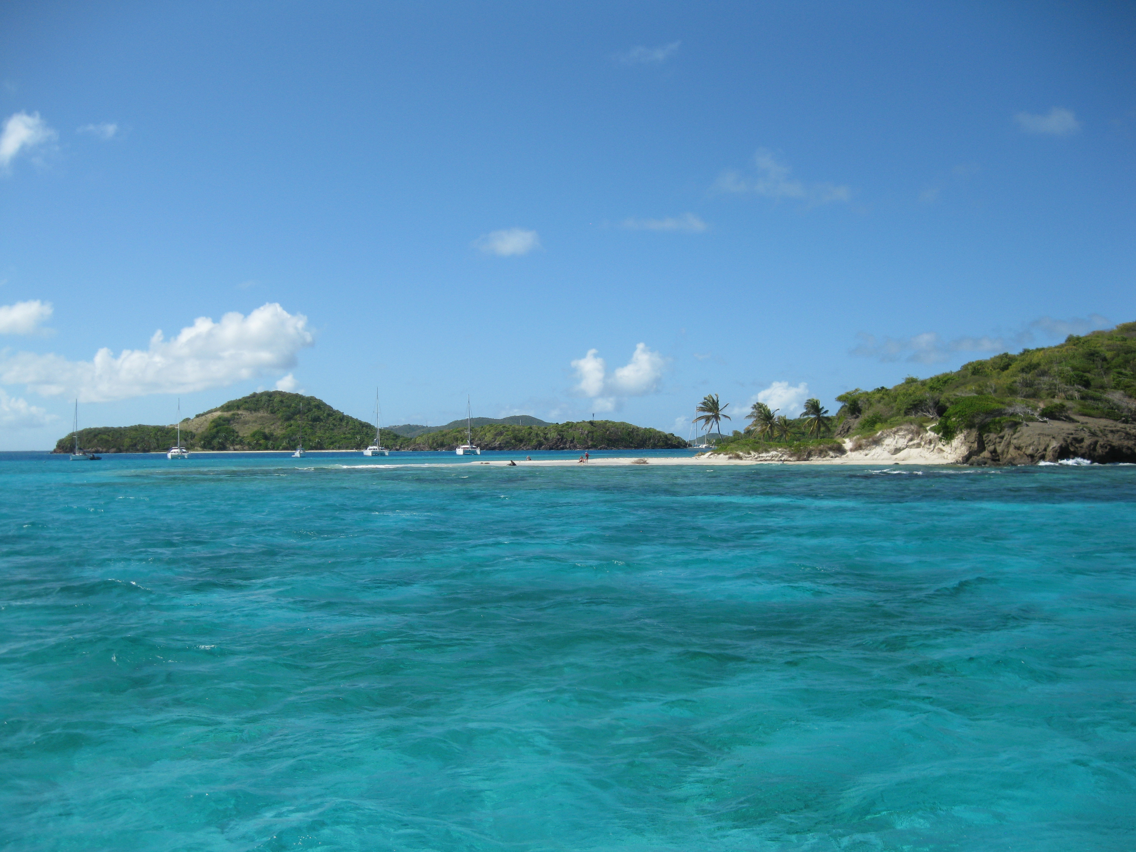 Four Years of Sailing Through Caribbean Islands | Island Destinations | Sailing | Tobago Cays