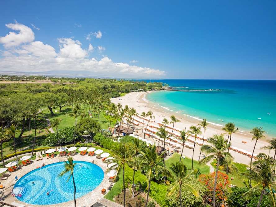 Mauna Kea Beach Hotel