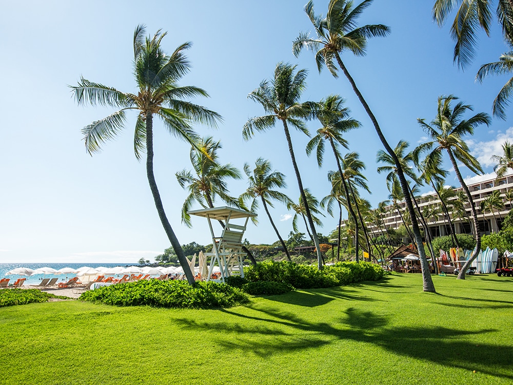 Mauna Kea Beach Hotel