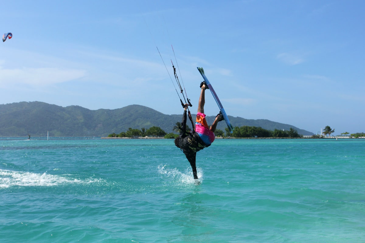 Where to Stay in Guanaja, Honduras | Island Destination | Bay Islands | Kiteboarding