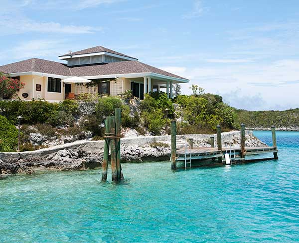 Fowl Cay, Bahamas