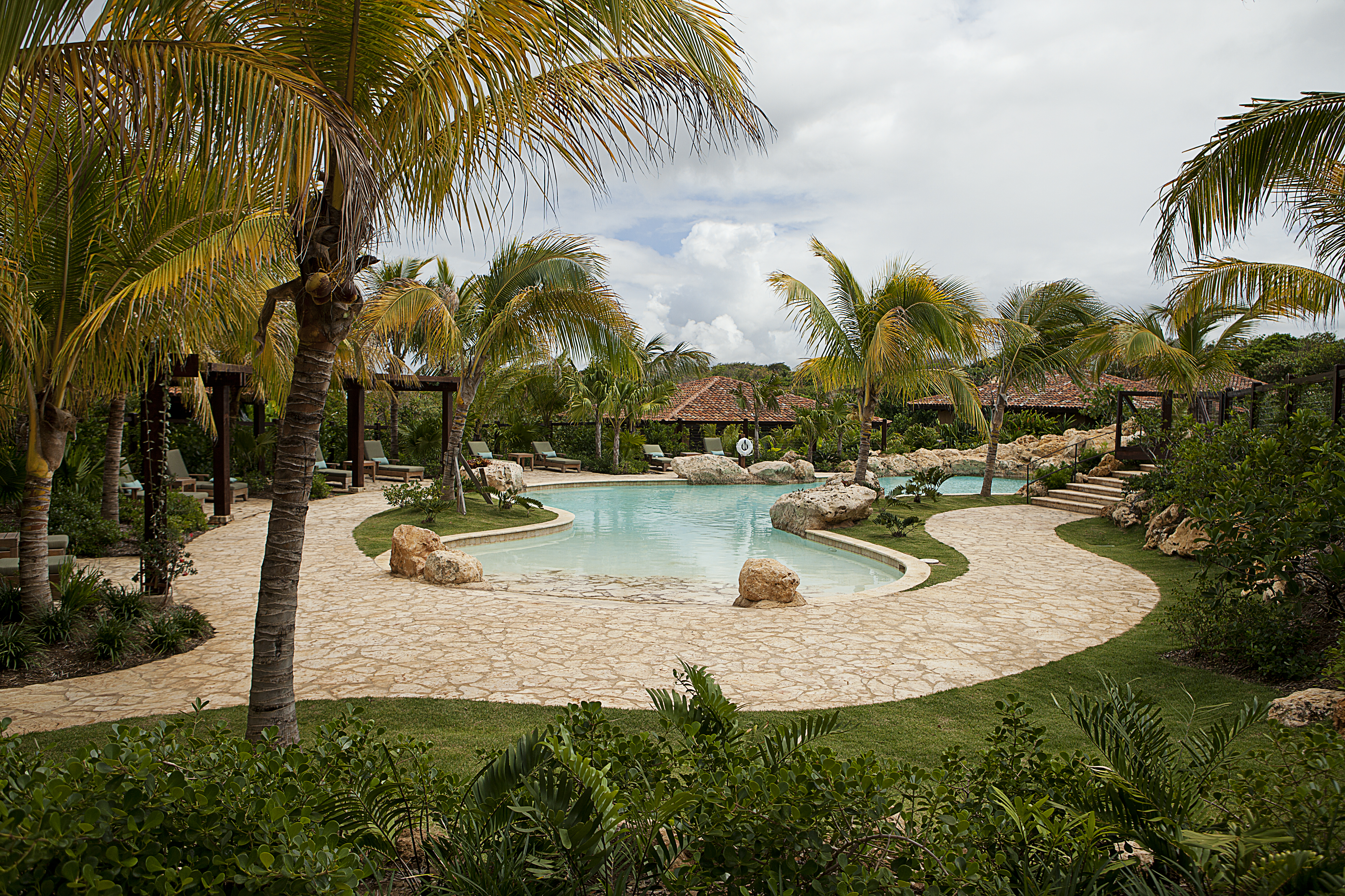 Best Resort in Puerto Rico 5. Quietest Pool